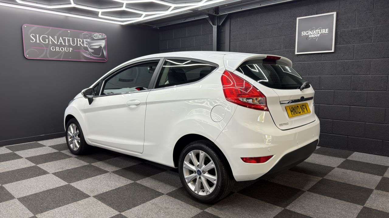 2010 FORD FIESTA 2010 FORD FIESTA
