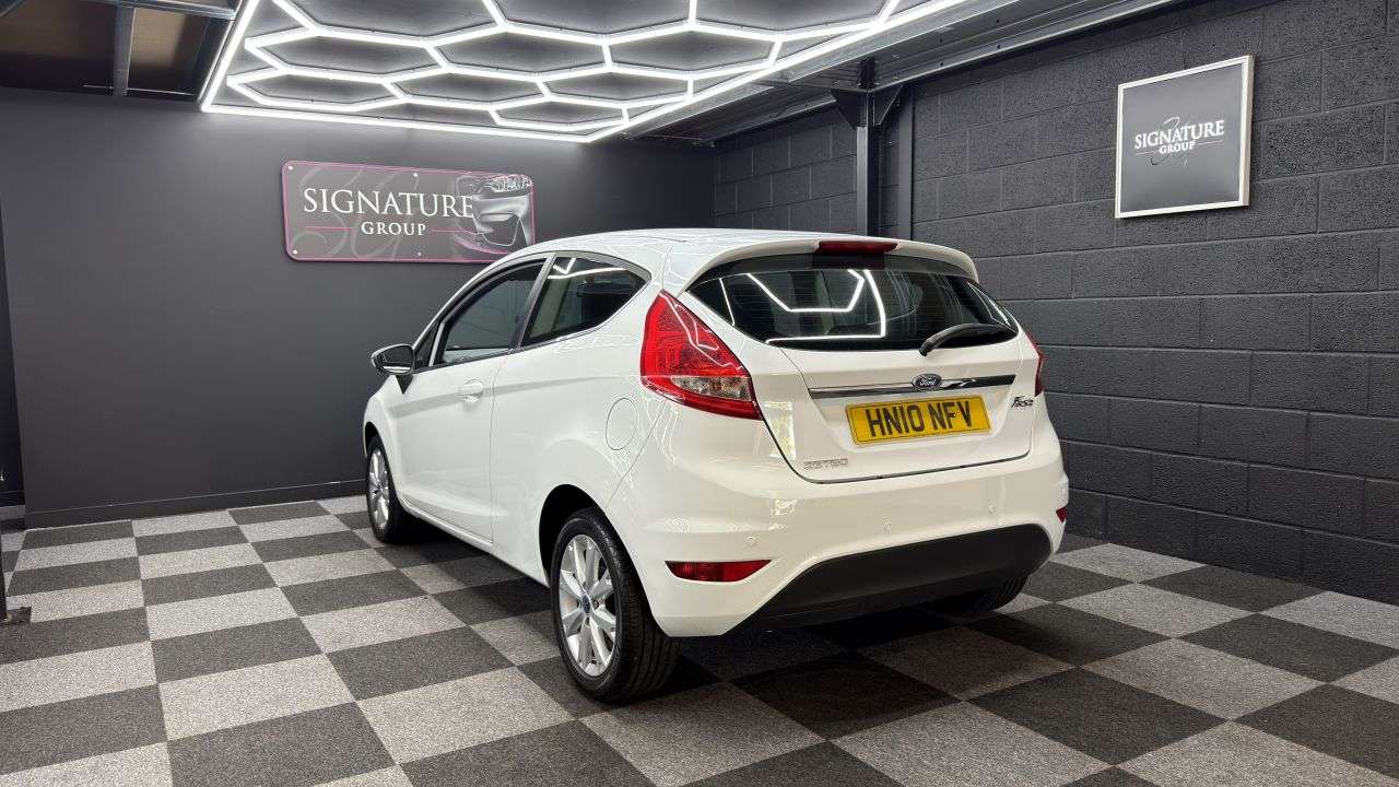 2010 FORD FIESTA 2010 FORD FIESTA