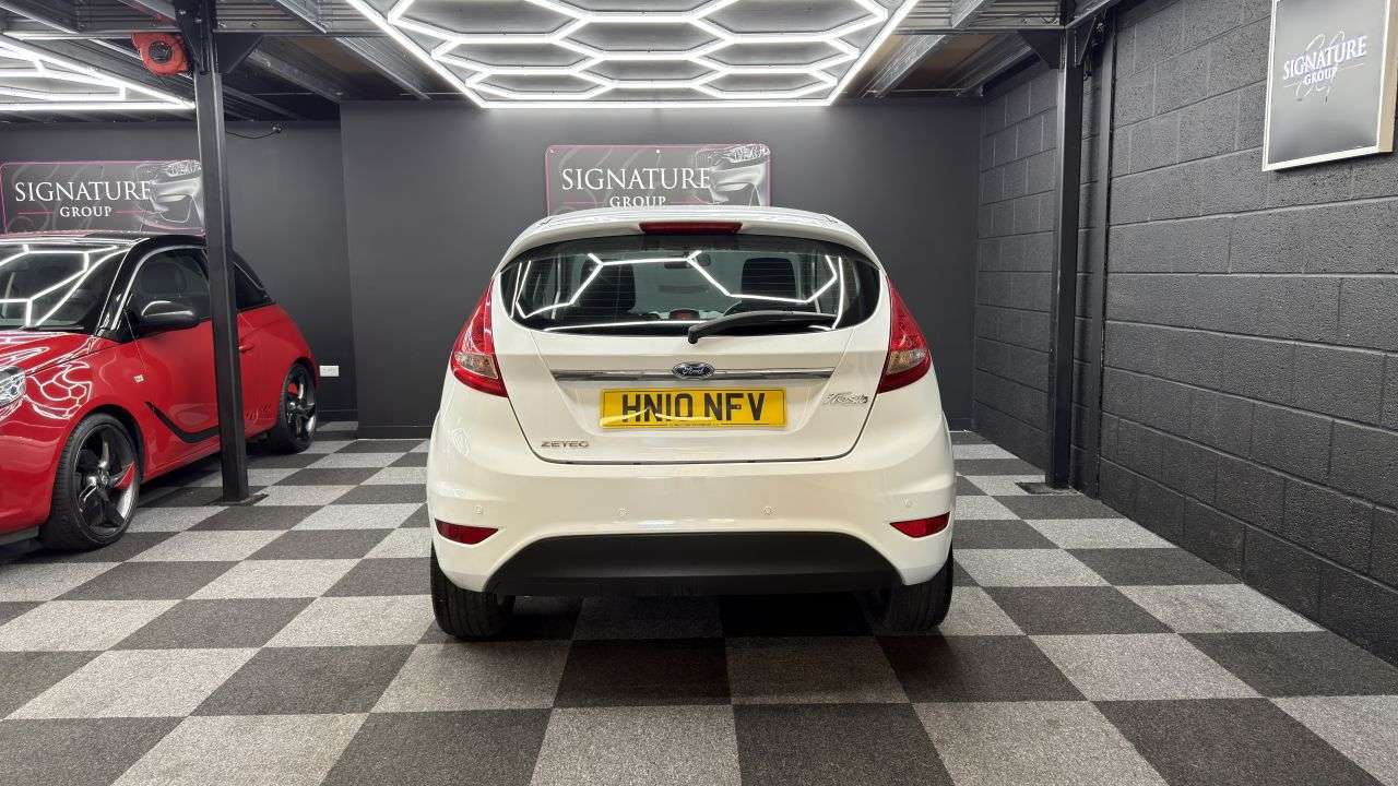 2010 FORD FIESTA 2010 FORD FIESTA
