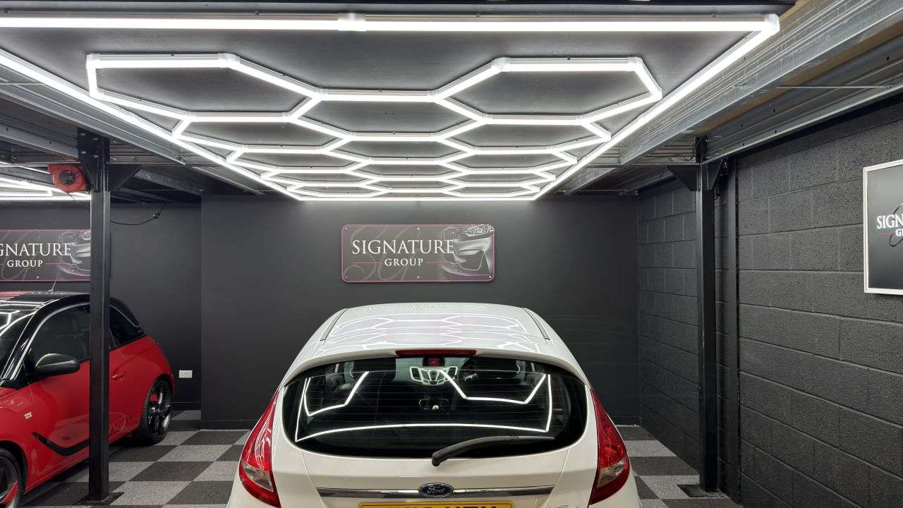 2010 FORD FIESTA 2010 FORD FIESTA