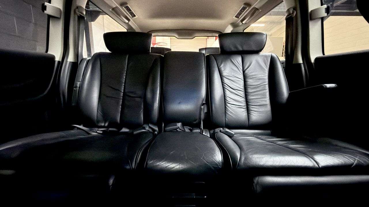 2007 NISSAN ELGRAND 2007 NISSAN ELGRAND