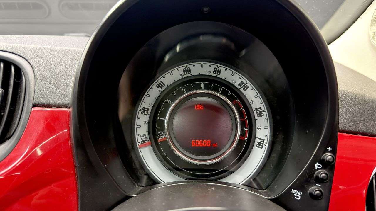 2018 FIAT 500 2018 FIAT 500