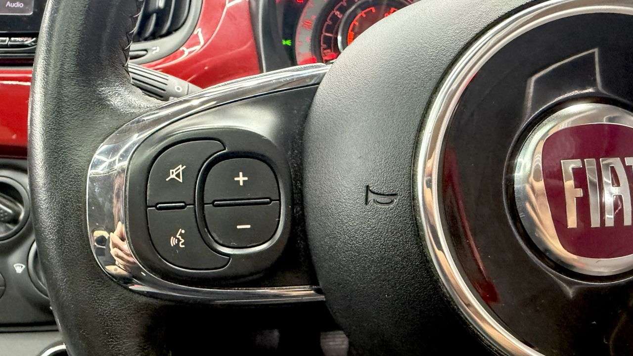 2018 FIAT 500 2018 FIAT 500