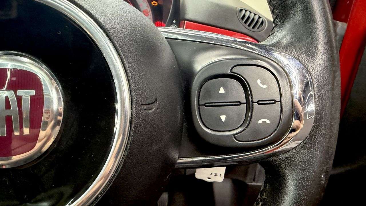 2018 FIAT 500 2018 FIAT 500