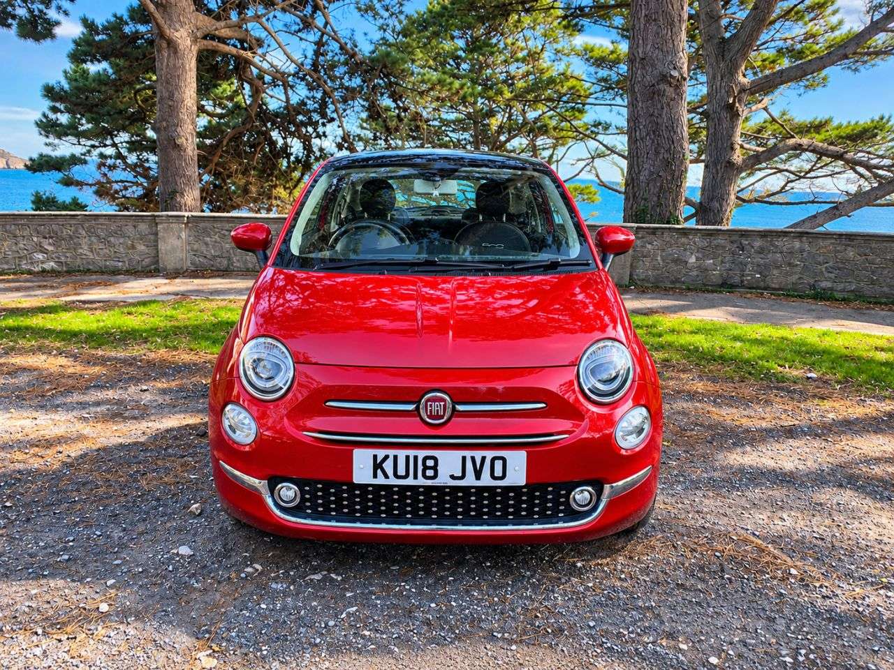 A 2018 FIAT 500 1.2 Lounge Hatchback 3dr Petrol Manual Euro 6 (s/s) (69 bhp) A 2018 FIAT 500 1.2 Lounge Hatchback 3dr Petrol Manual Euro 6 (s/s) (69 bhp)