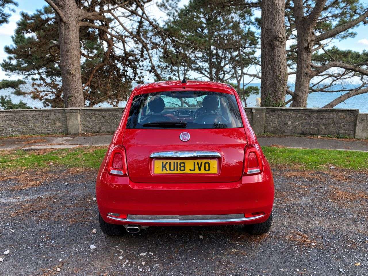 A 2018 FIAT 500 1.2 Lounge Hatchback 3dr Petrol Manual Euro 6 (s/s) (69 bhp) A 2018 FIAT 500 1.2 Lounge Hatchback 3dr Petrol Manual Euro 6 (s/s) (69 bhp)