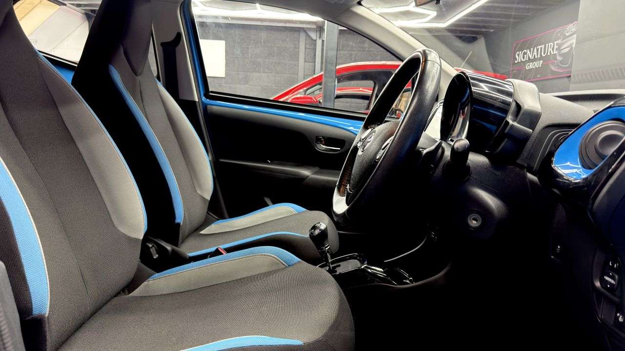 2015 TOYOTA AYGO 2015 TOYOTA AYGO