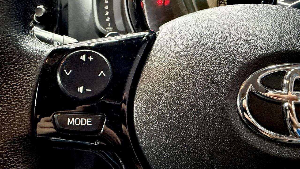 2015 TOYOTA AYGO 2015 TOYOTA AYGO