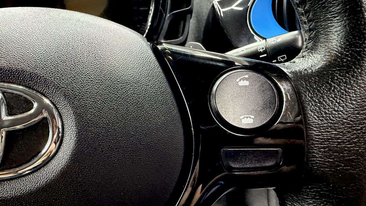 2015 TOYOTA AYGO 2015 TOYOTA AYGO