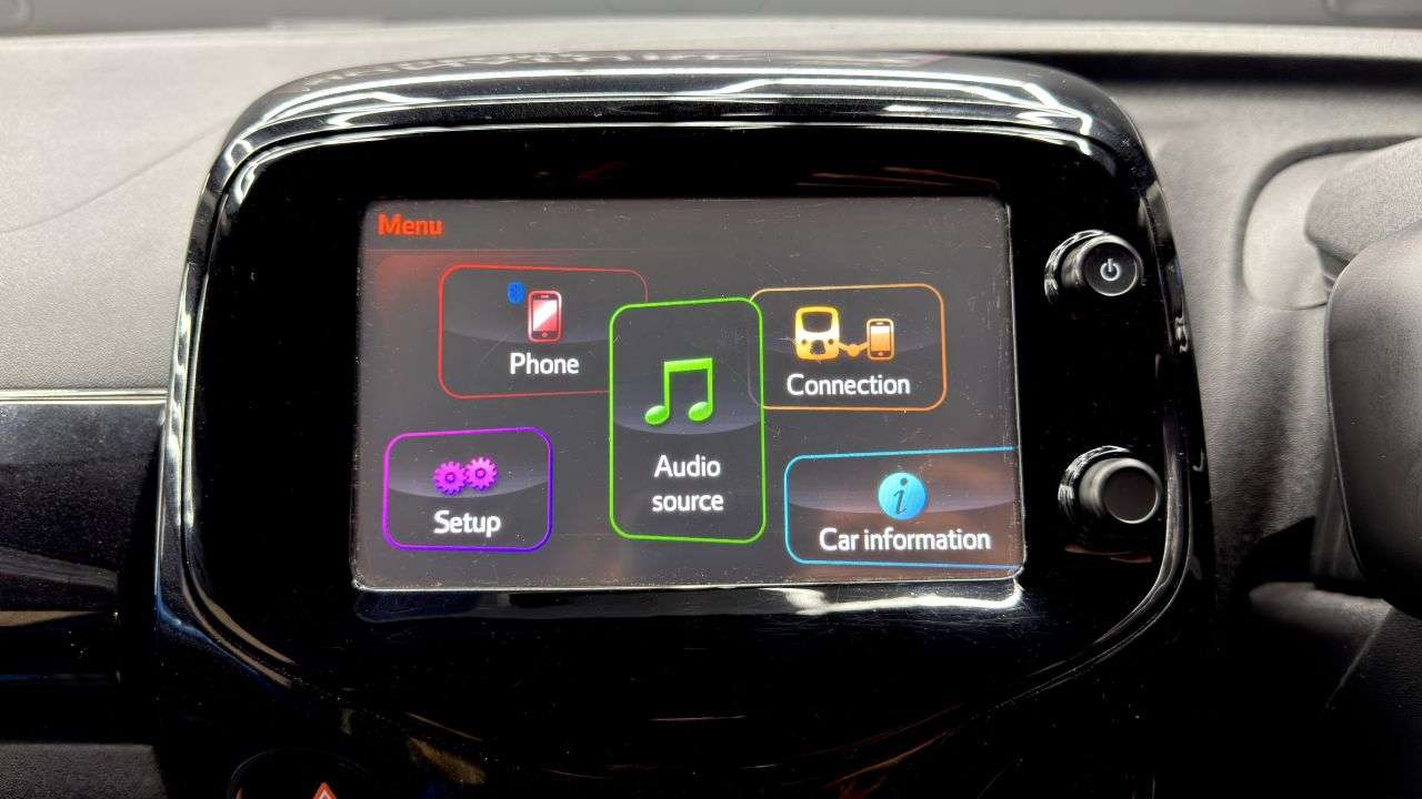 2015 TOYOTA AYGO 2015 TOYOTA AYGO