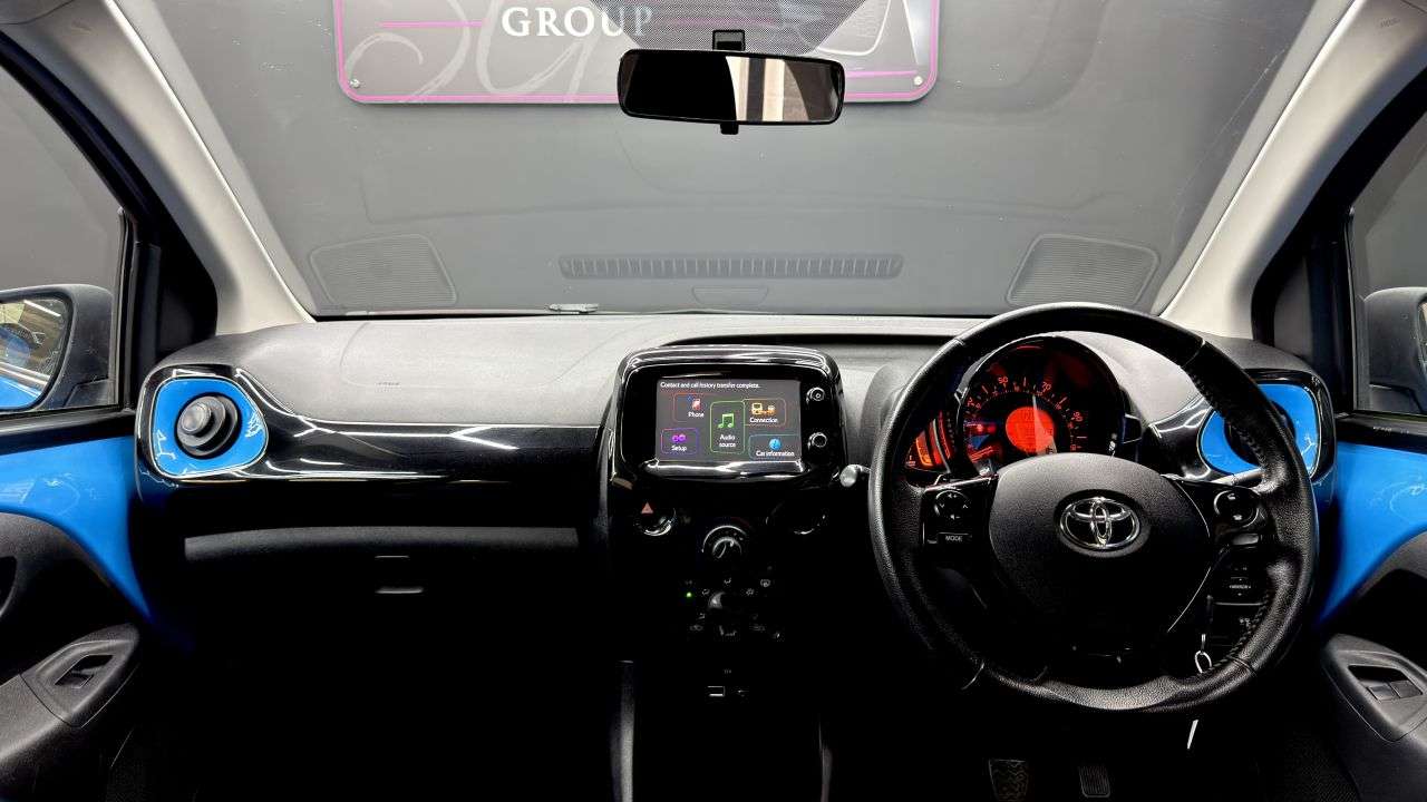 2015 TOYOTA AYGO 2015 TOYOTA AYGO