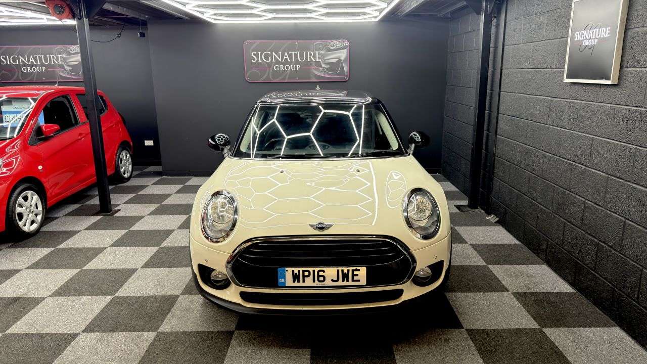 2016 MINI CLUBMAN 2016 MINI CLUBMAN