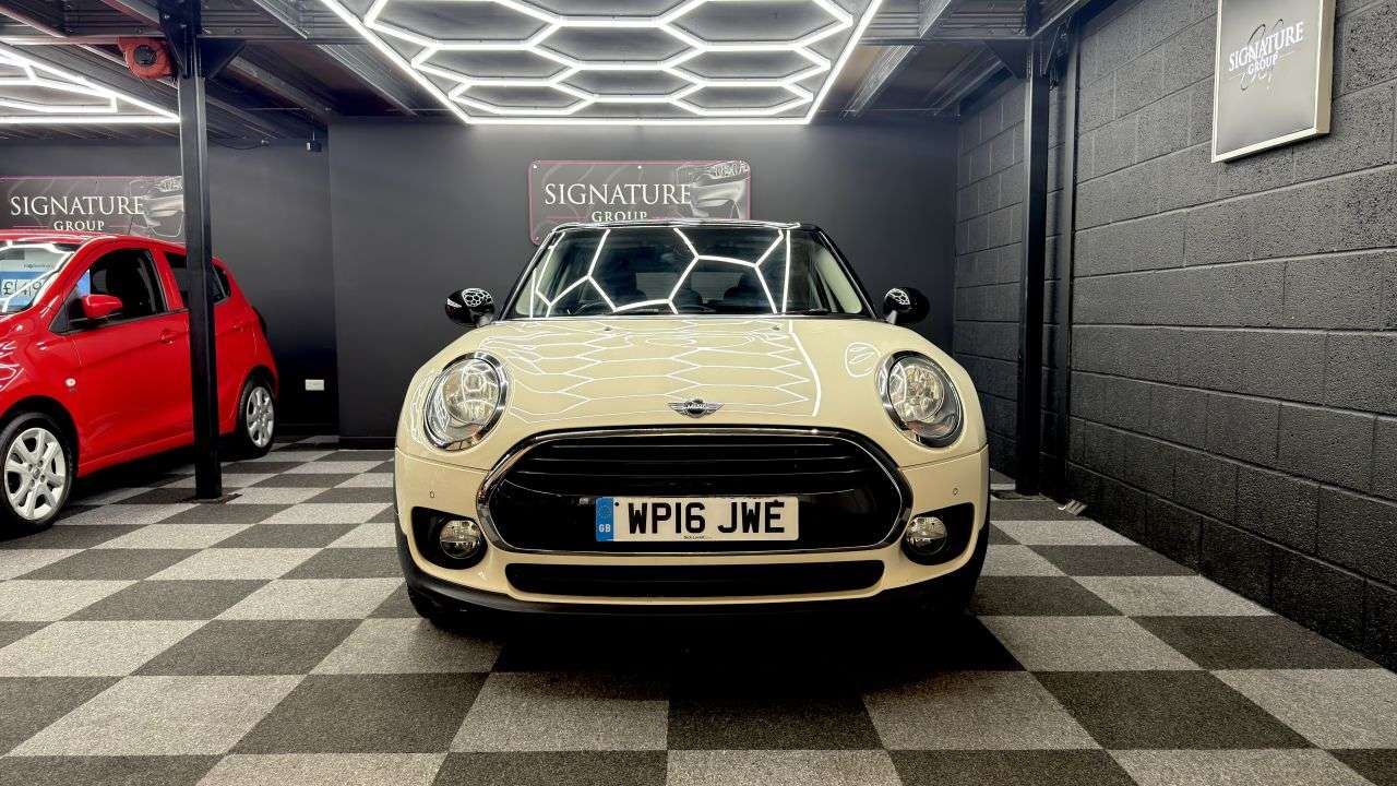 2016 MINI CLUBMAN 2016 MINI CLUBMAN