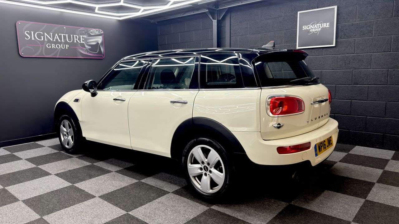 2016 MINI CLUBMAN 2016 MINI CLUBMAN