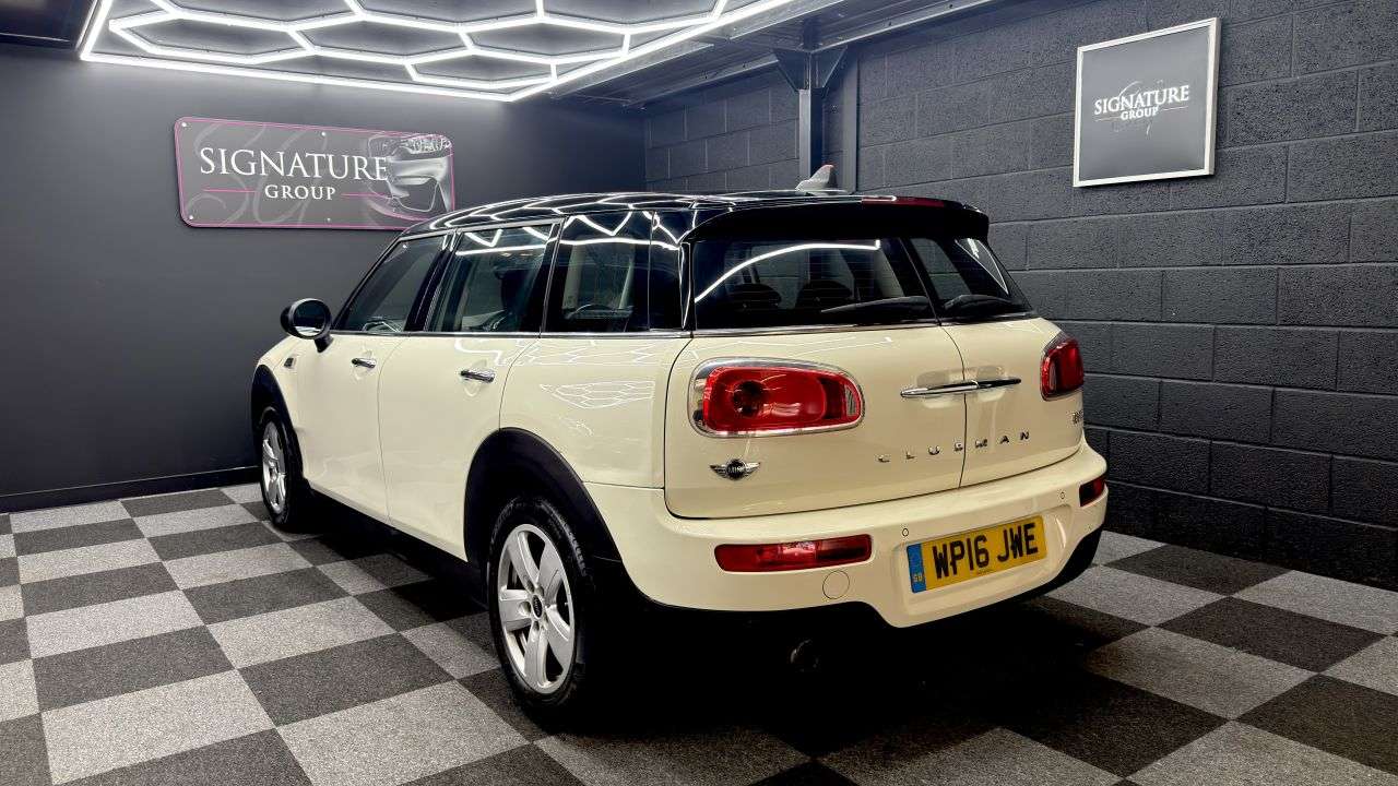2016 MINI CLUBMAN 2016 MINI CLUBMAN