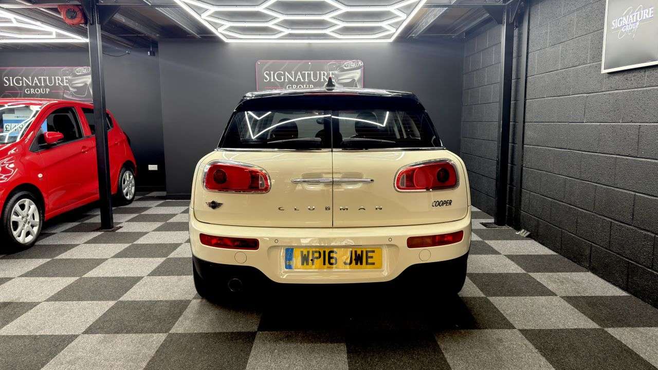 2016 MINI CLUBMAN 2016 MINI CLUBMAN