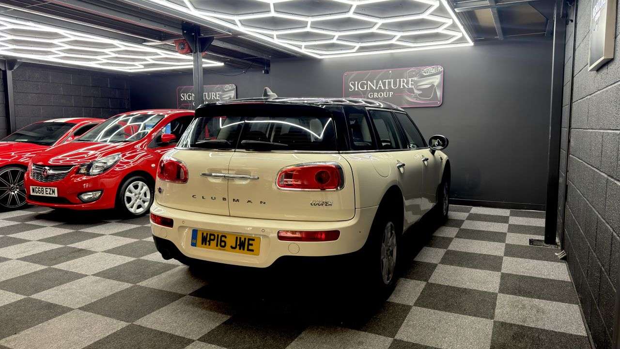 2016 MINI CLUBMAN 2016 MINI CLUBMAN