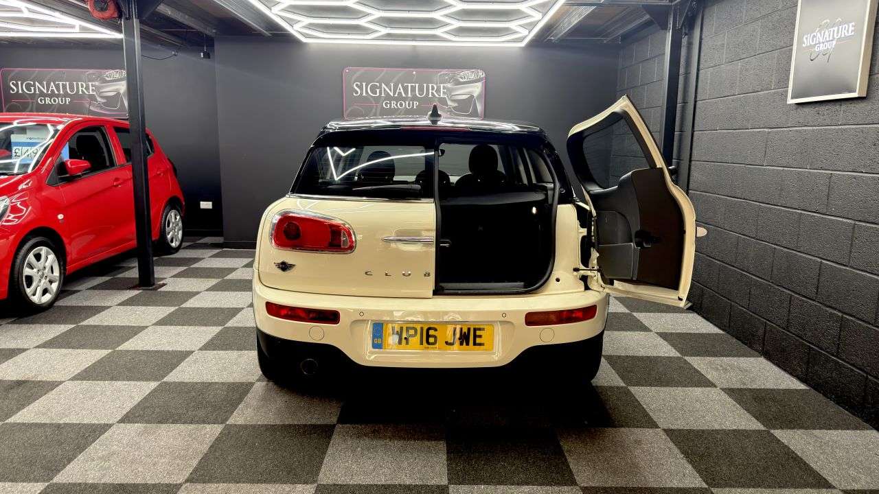 2016 MINI CLUBMAN 2016 MINI CLUBMAN