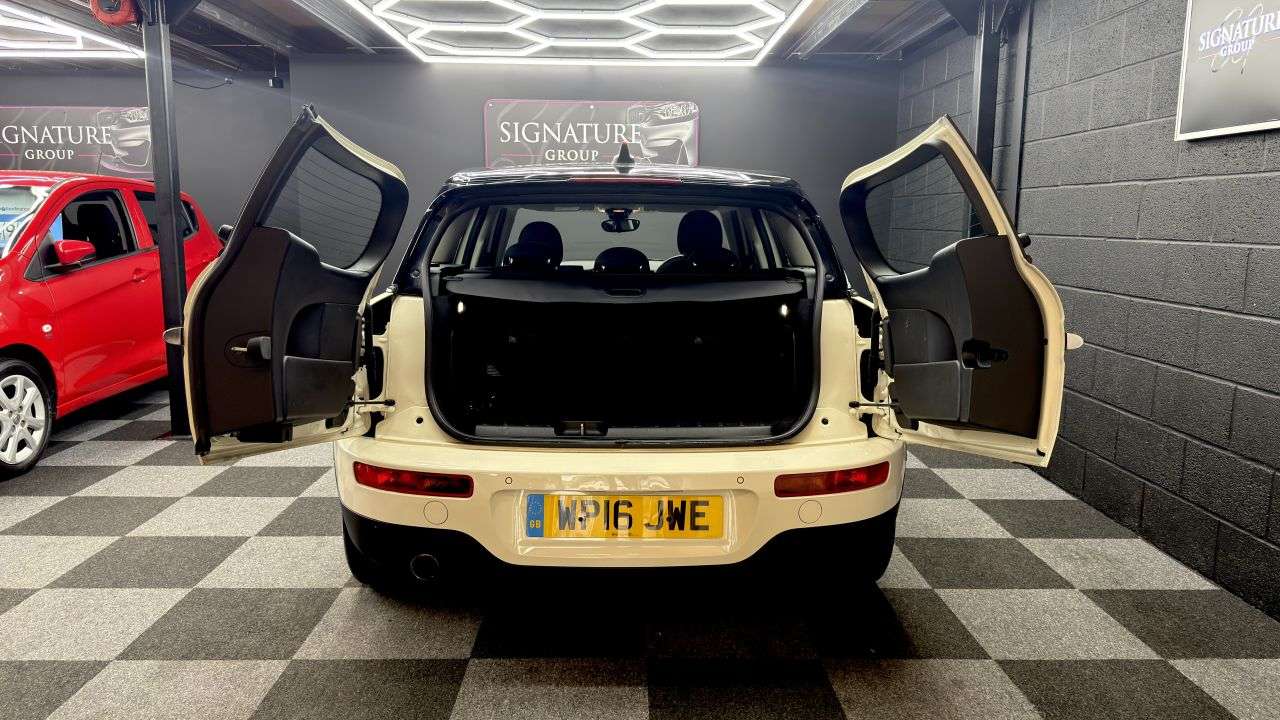 2016 MINI CLUBMAN 2016 MINI CLUBMAN