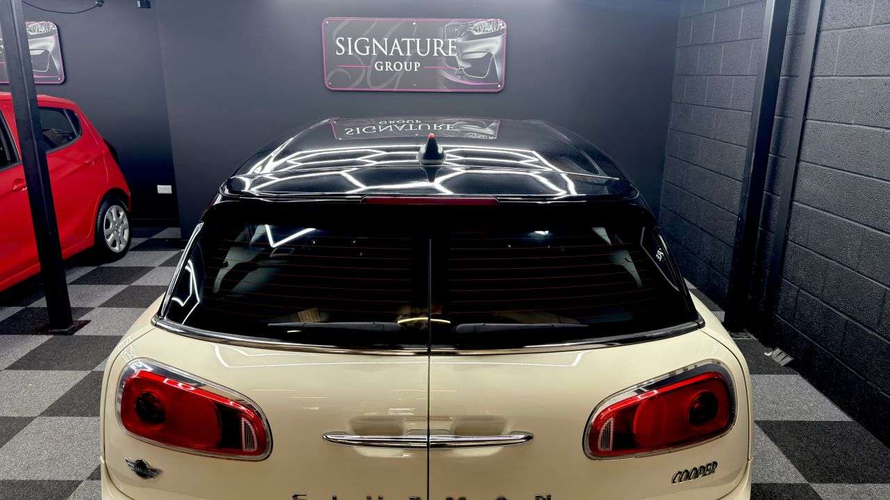 2016 MINI CLUBMAN 2016 MINI CLUBMAN