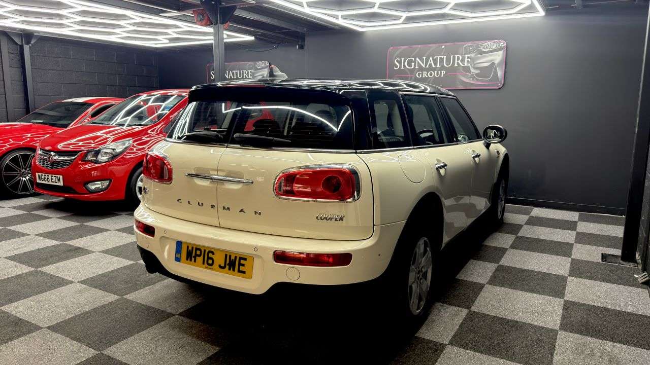 2016 MINI CLUBMAN 2016 MINI CLUBMAN