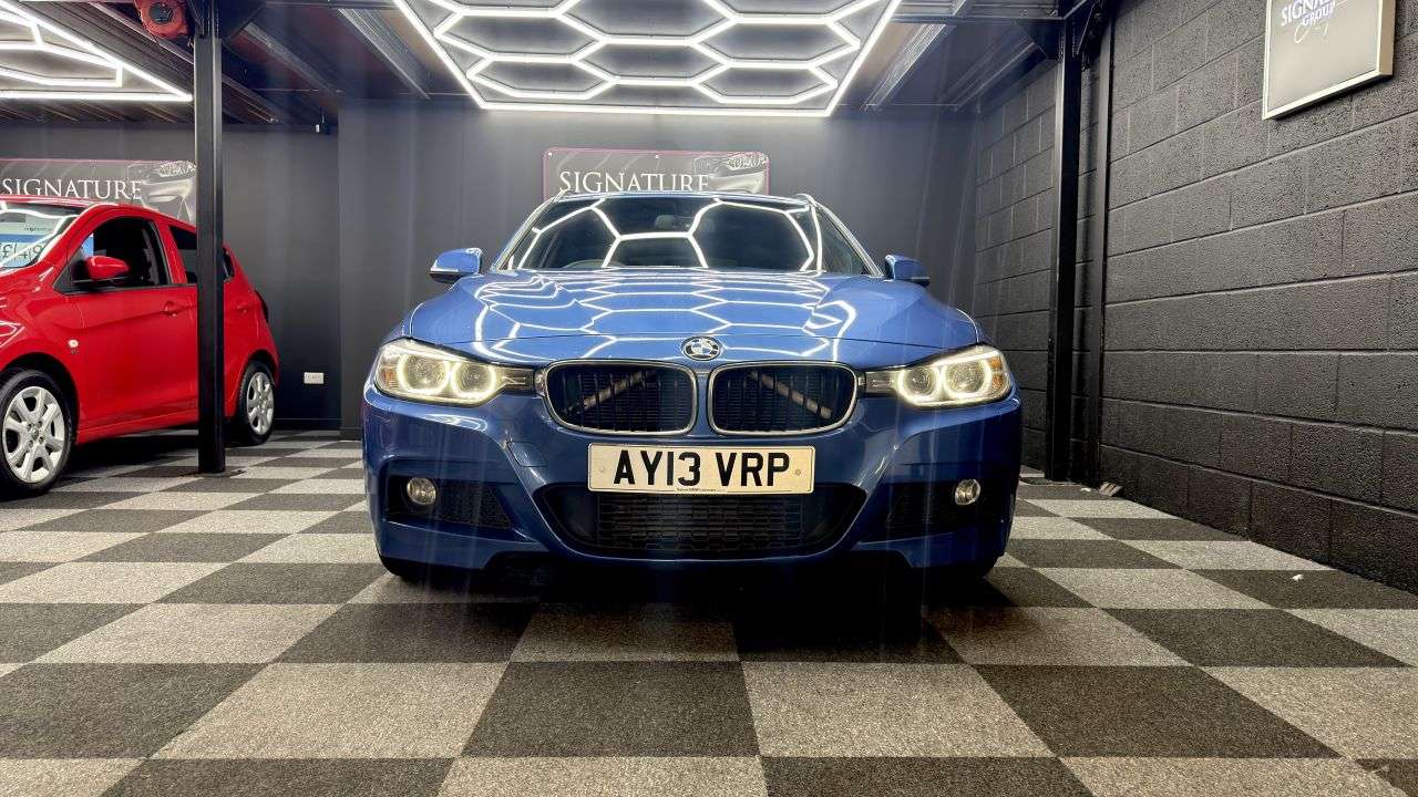 2013 BMW 3 SERIES 2013 BMW 3 SERIES