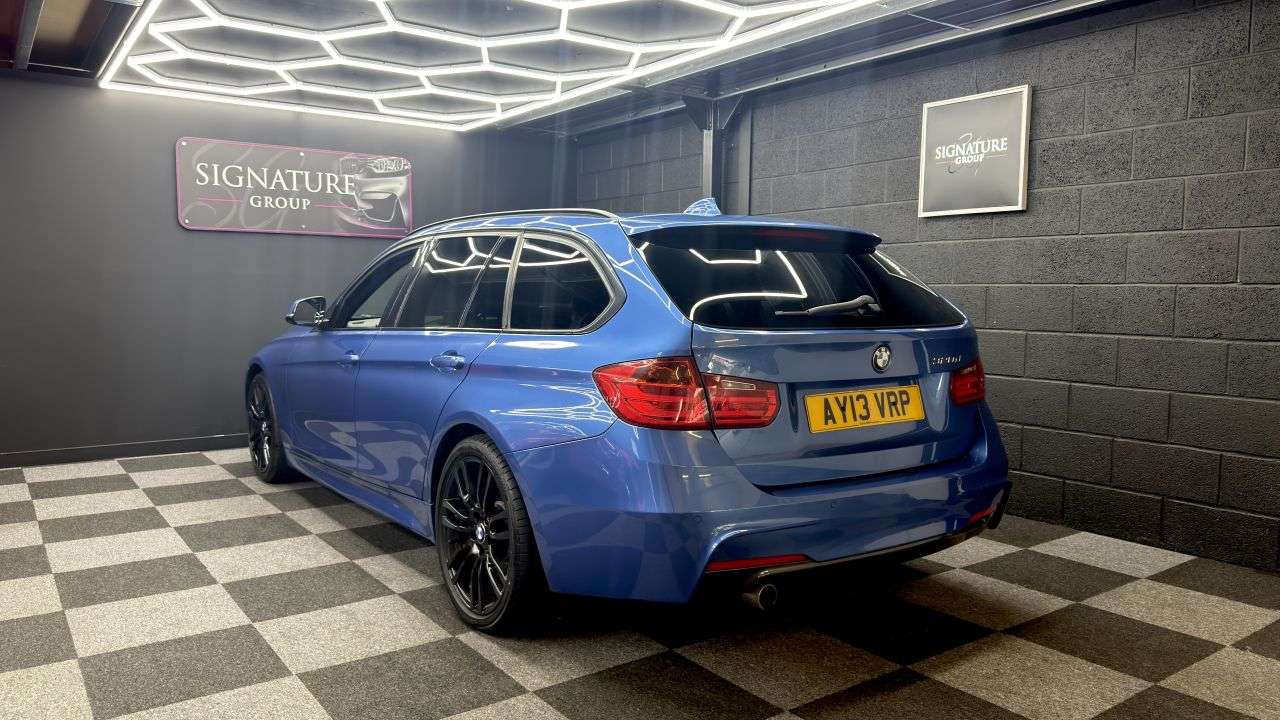 2013 BMW 3 SERIES 2013 BMW 3 SERIES