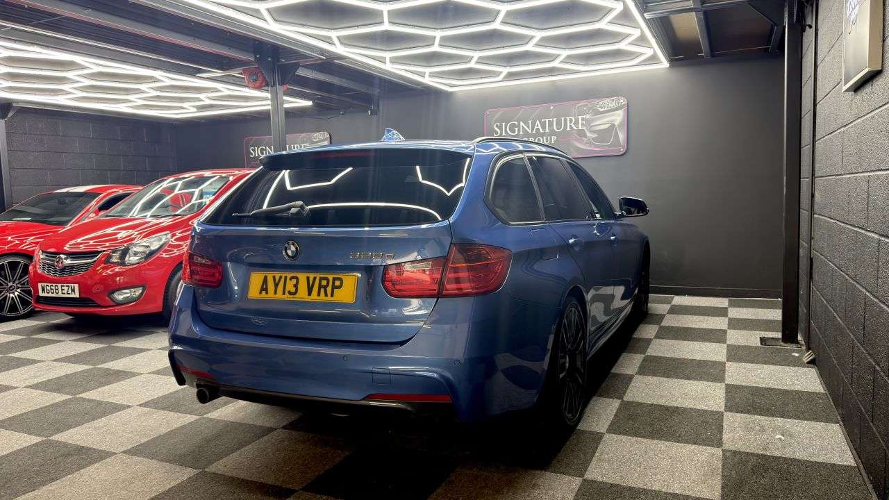 2013 BMW 3 SERIES 2013 BMW 3 SERIES