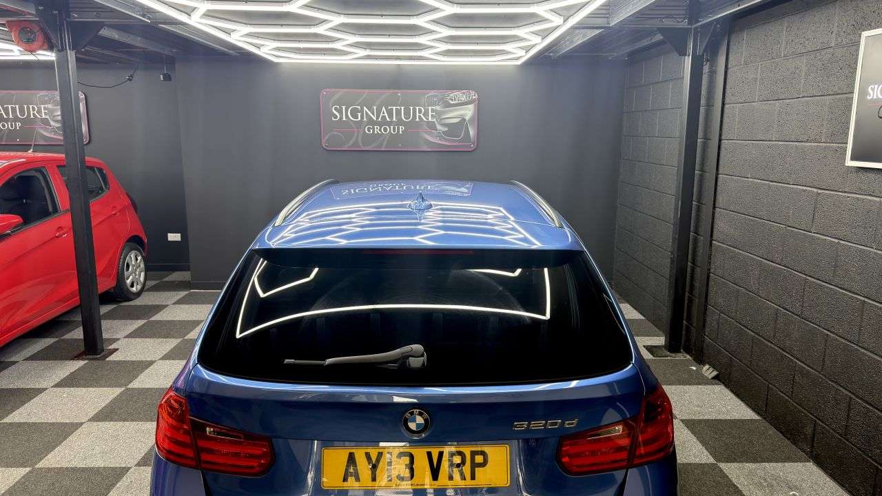 2013 BMW 3 SERIES 2013 BMW 3 SERIES