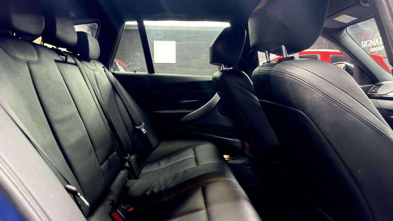 2013 BMW 3 SERIES 2013 BMW 3 SERIES