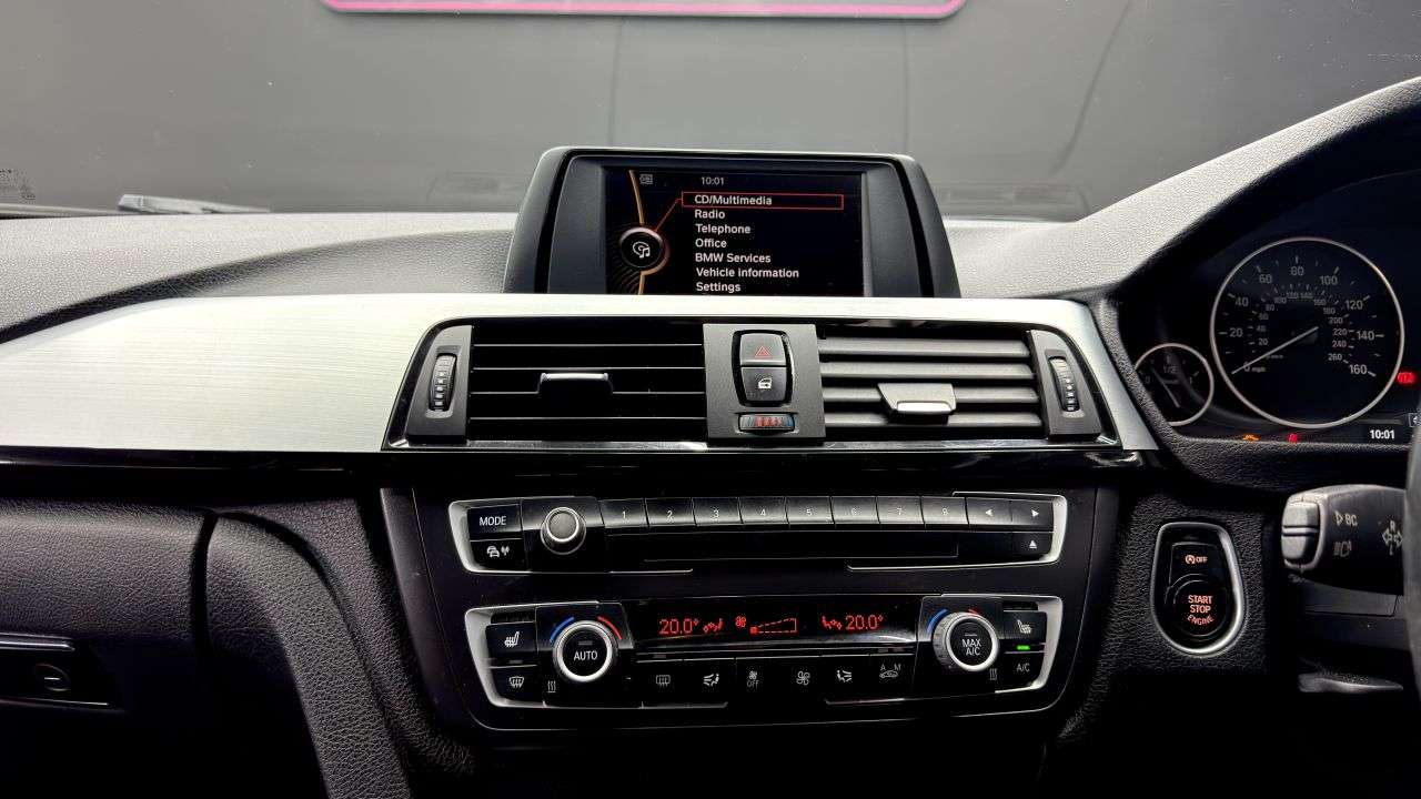 2013 BMW 3 SERIES 2013 BMW 3 SERIES