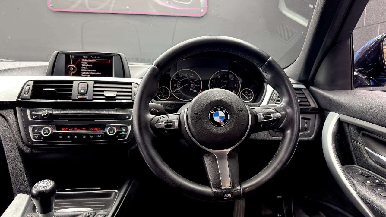 2013 BMW 3 SERIES 2013 BMW 3 SERIES