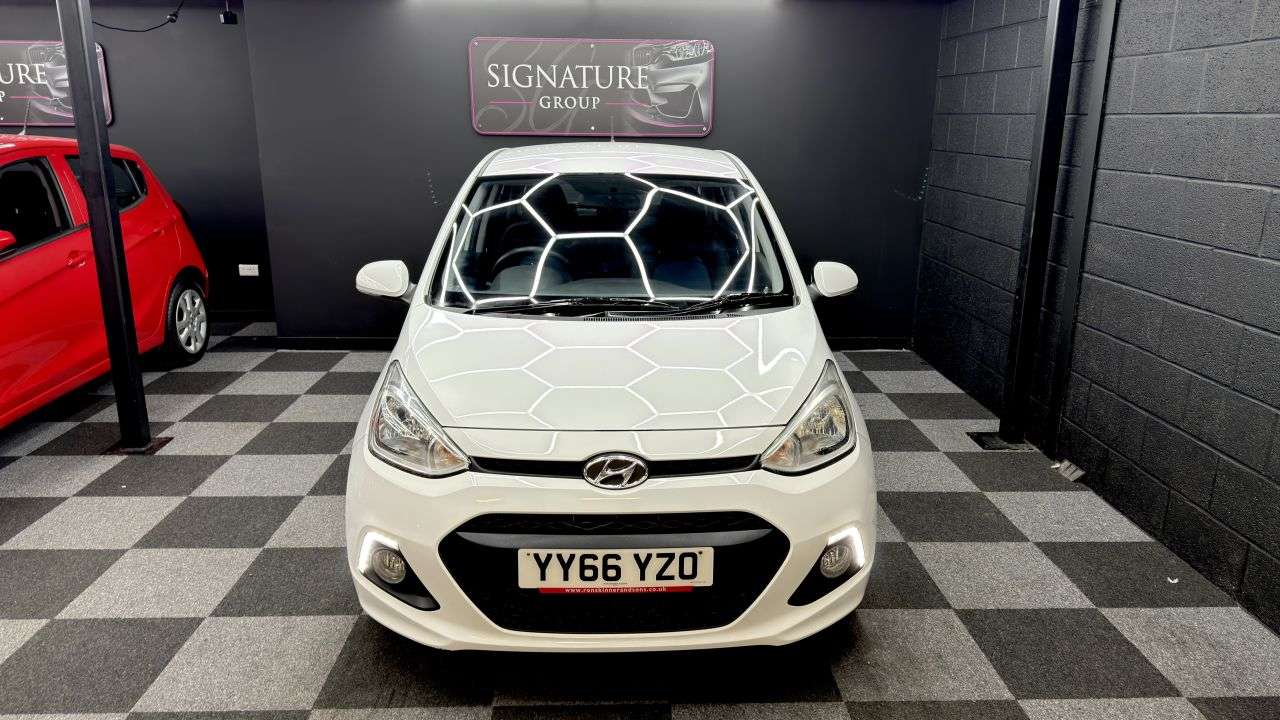 2017 HYUNDAI I10 2017 HYUNDAI I10