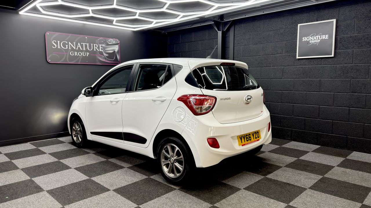 2017 HYUNDAI I10 2017 HYUNDAI I10