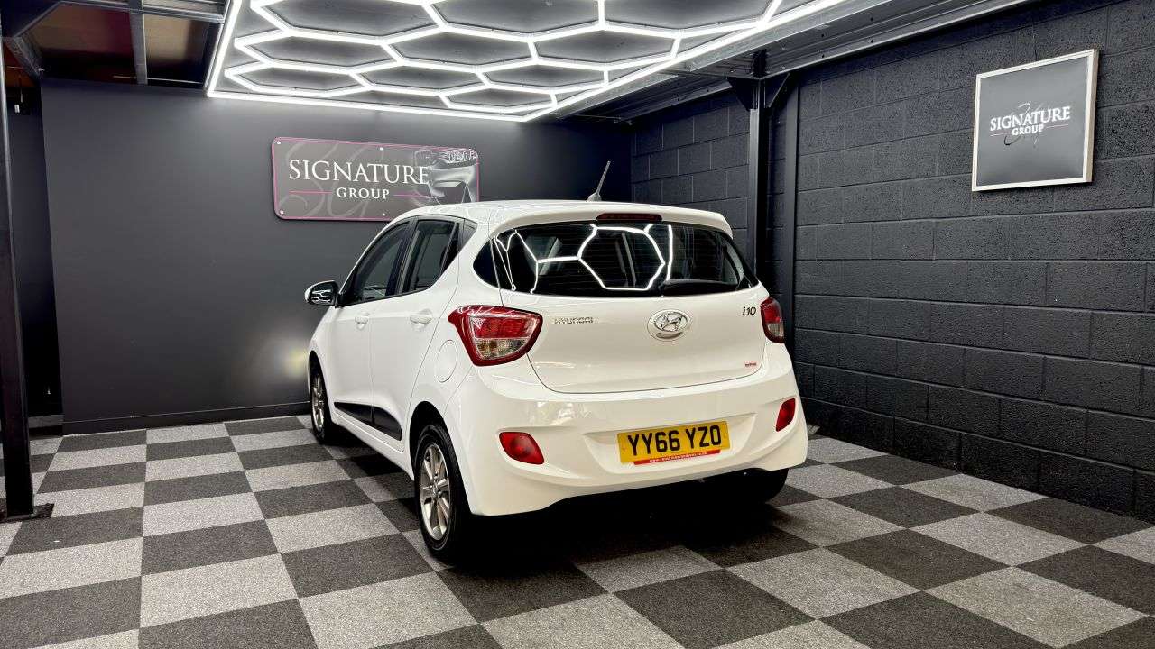 2017 HYUNDAI I10 2017 HYUNDAI I10
