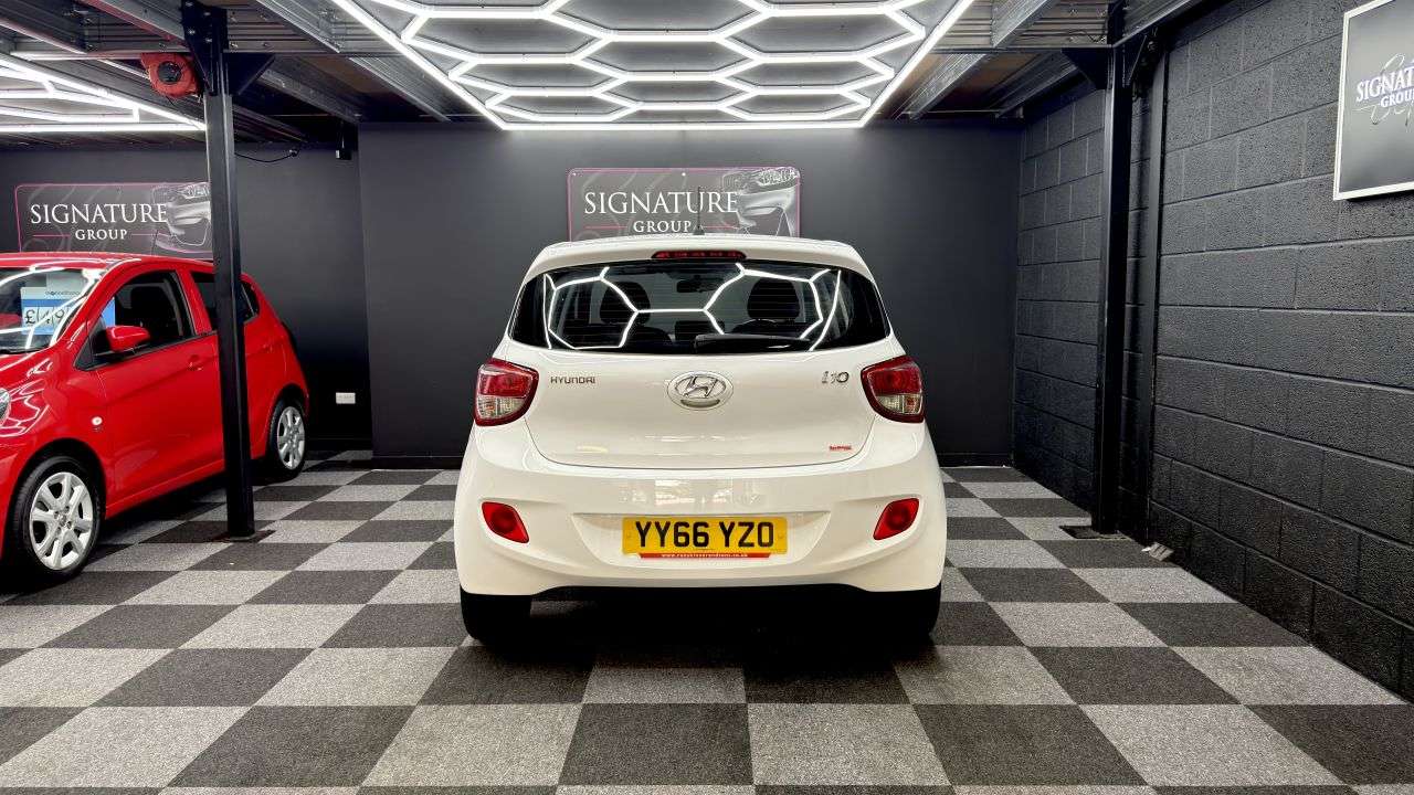 2017 HYUNDAI I10 2017 HYUNDAI I10