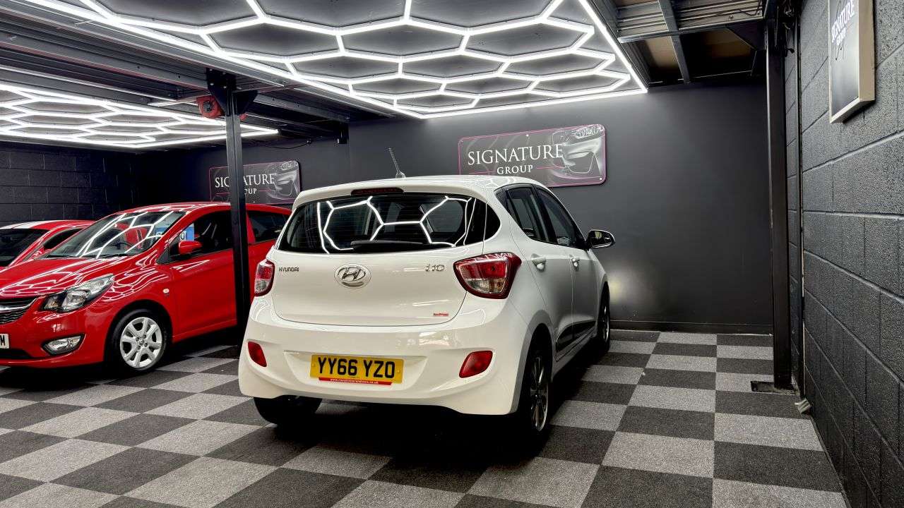 2017 HYUNDAI I10 2017 HYUNDAI I10