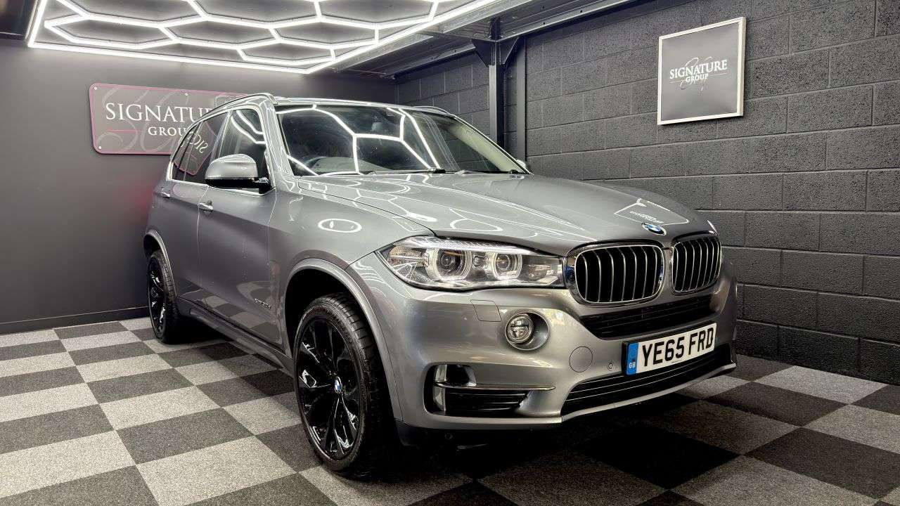 A 2015 BMW X5 3.0 30d SE SUV 5dr Diesel Auto xDrive Euro 6 (s/s) (258 ps) A 2015 BMW X5 3.0 30d SE SUV 5dr Diesel Auto xDrive Euro 6 (s/s) (258 ps)