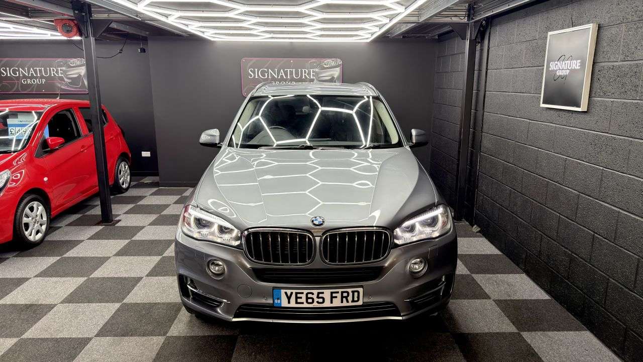 2015 BMW X5 2015 BMW X5
