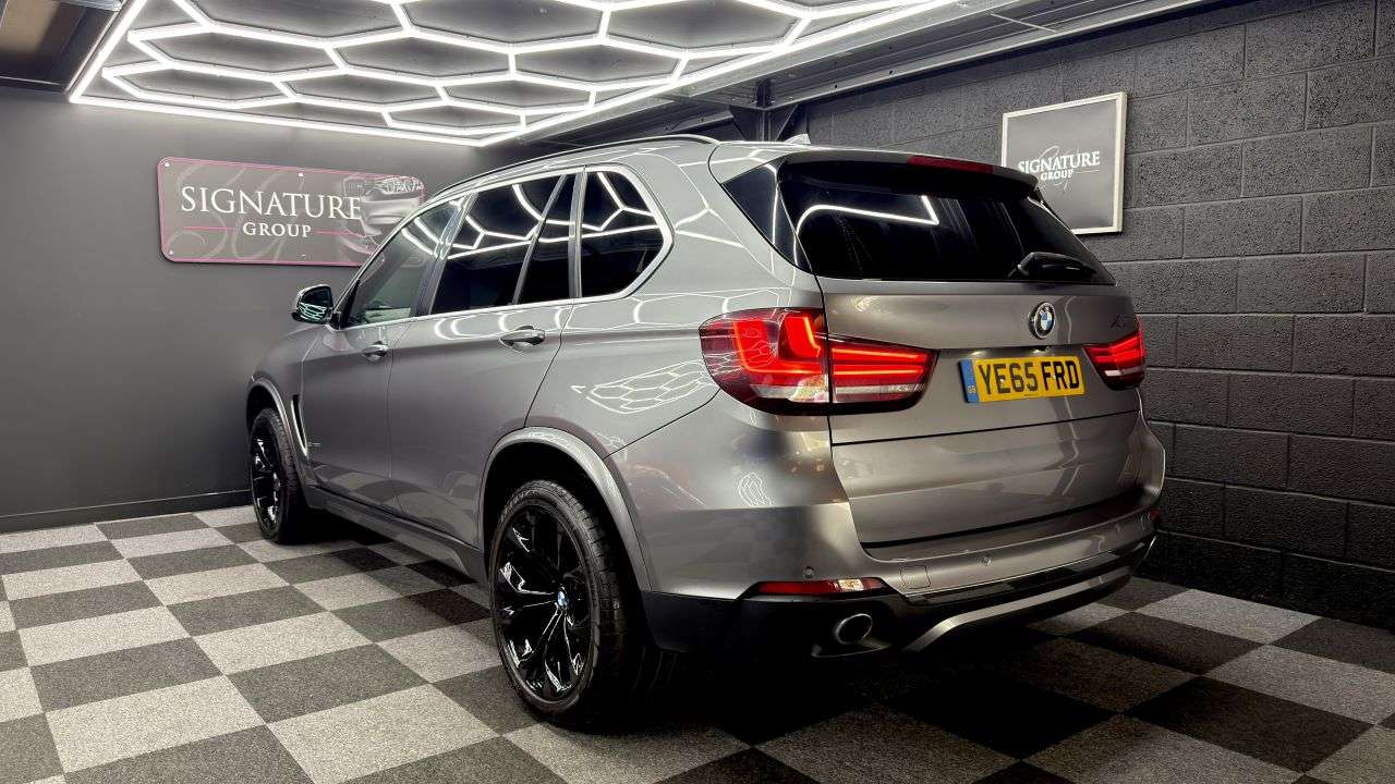 2015 BMW X5 2015 BMW X5