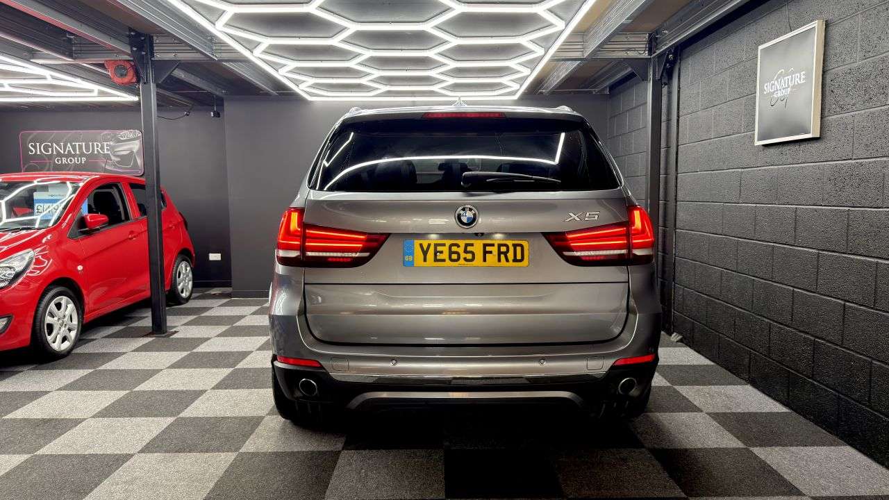 2015 BMW X5 2015 BMW X5