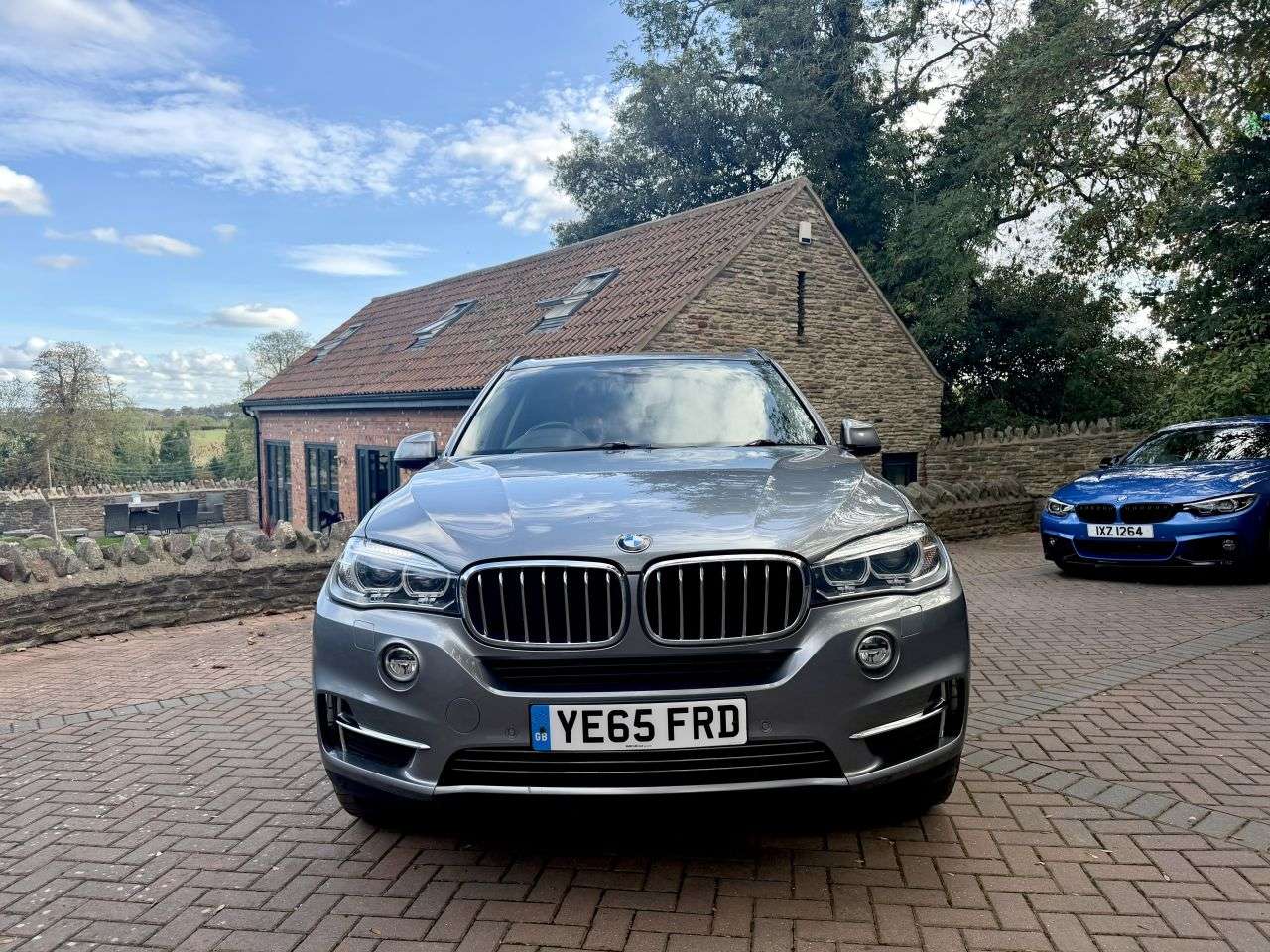 A 2015 BMW X5 3.0 30d SE SUV 5dr Diesel Auto xDrive Euro 6 (s/s) (258 ps) A 2015 BMW X5 3.0 30d SE SUV 5dr Diesel Auto xDrive Euro 6 (s/s) (258 ps)