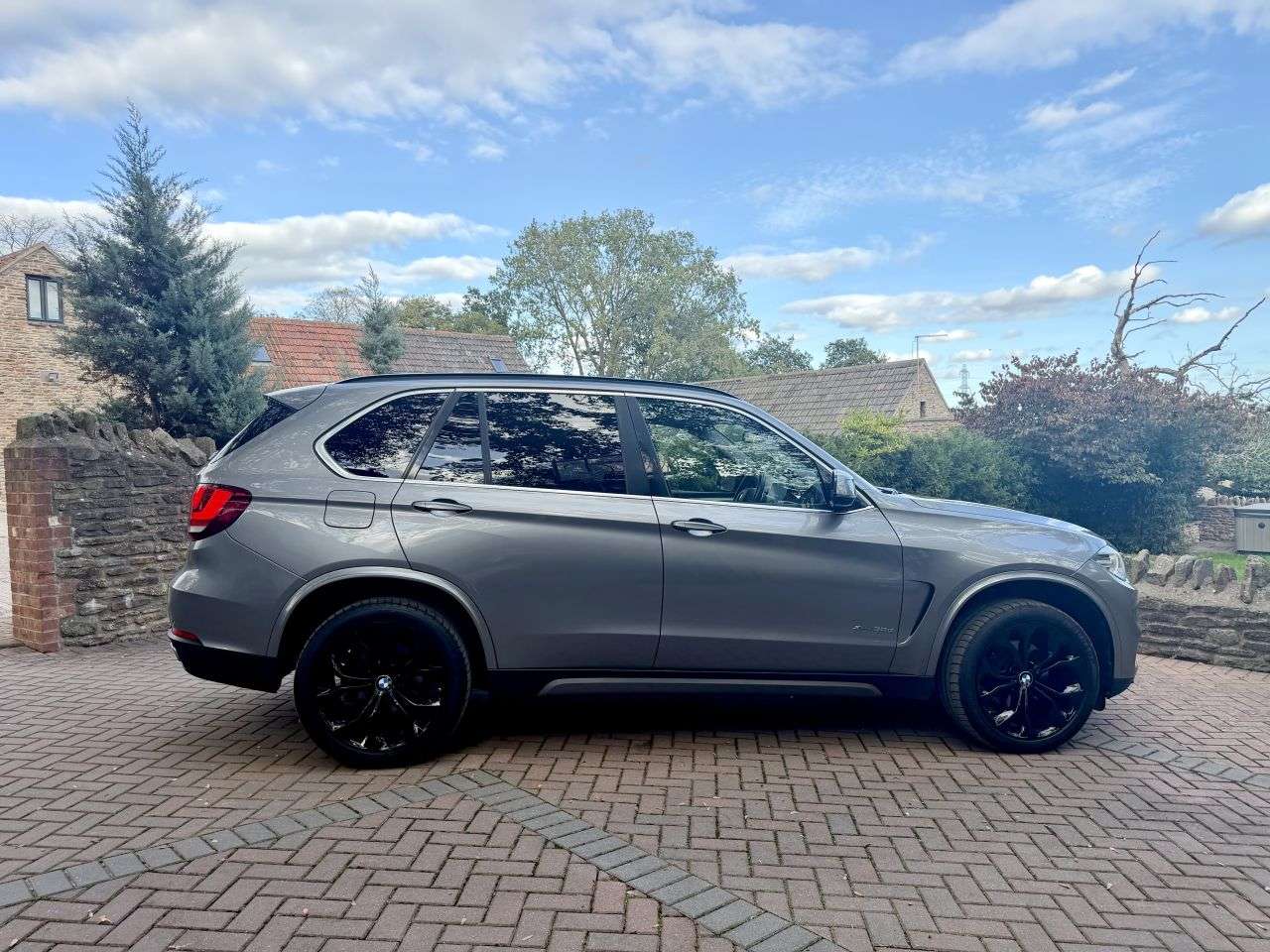 2015 BMW X5 2015 BMW X5