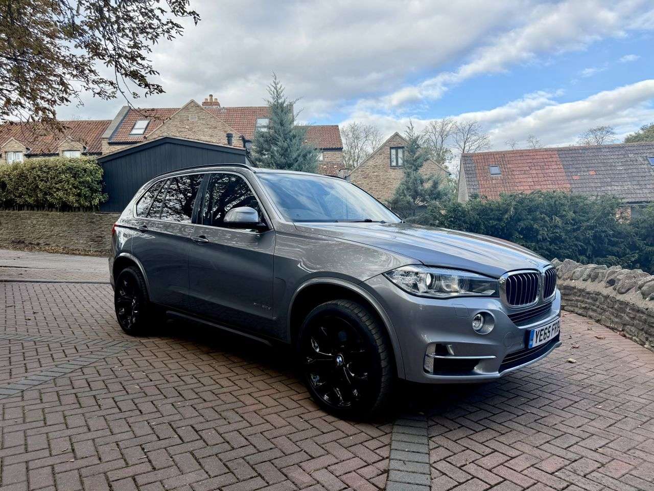 2015 BMW X5 2015 BMW X5