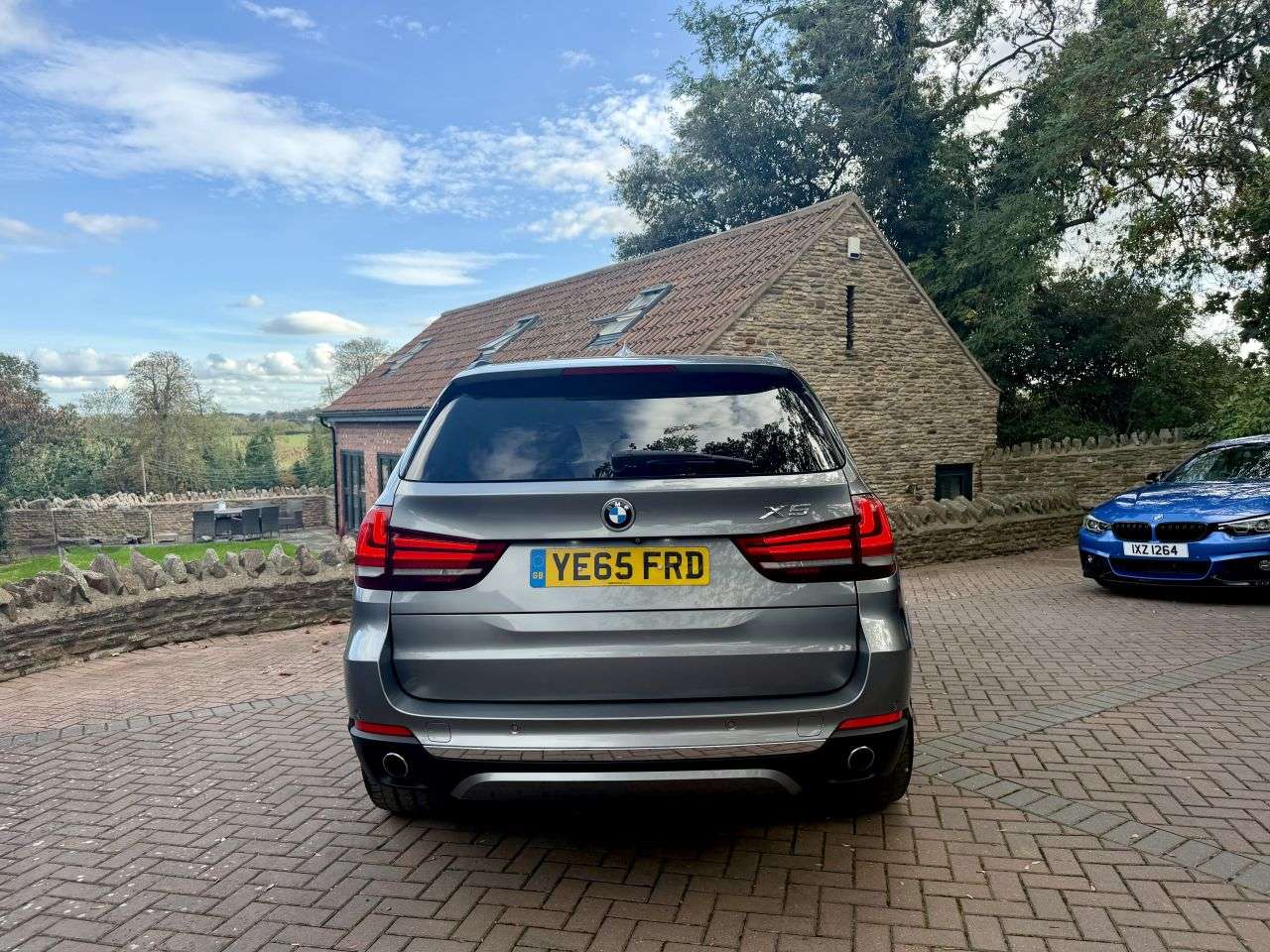 2015 BMW X5 2015 BMW X5