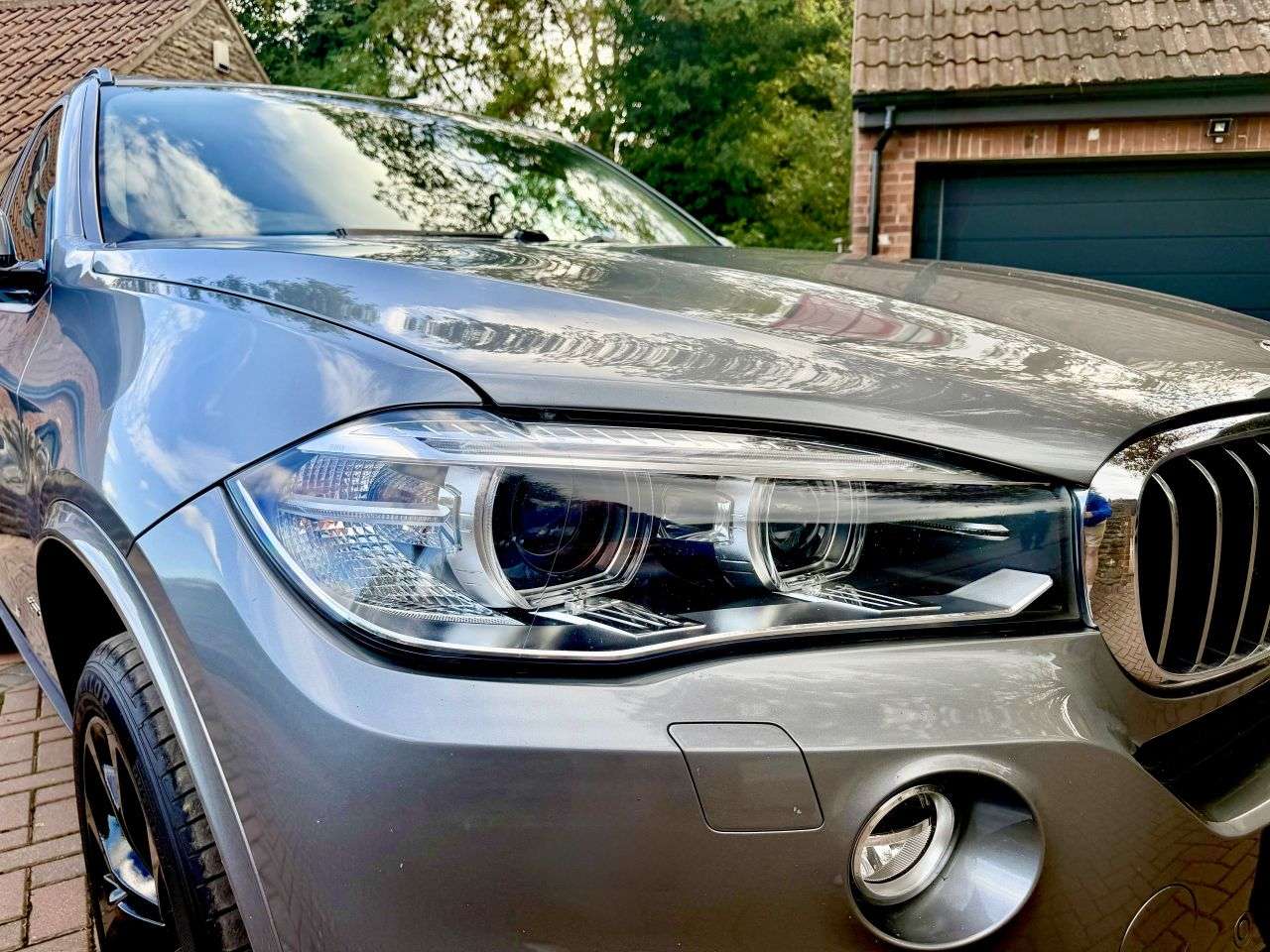 2015 BMW X5 2015 BMW X5