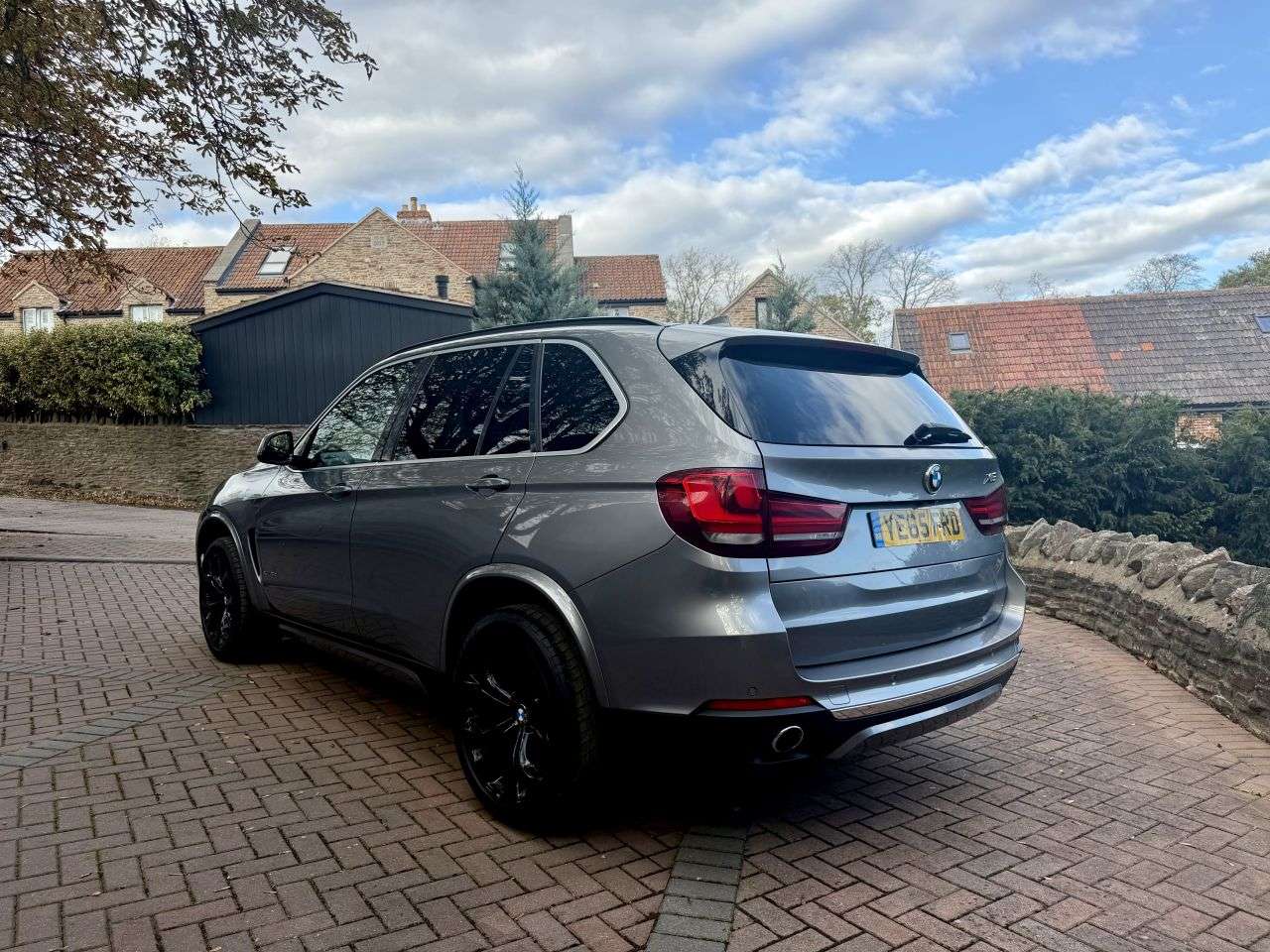 2015 BMW X5 2015 BMW X5