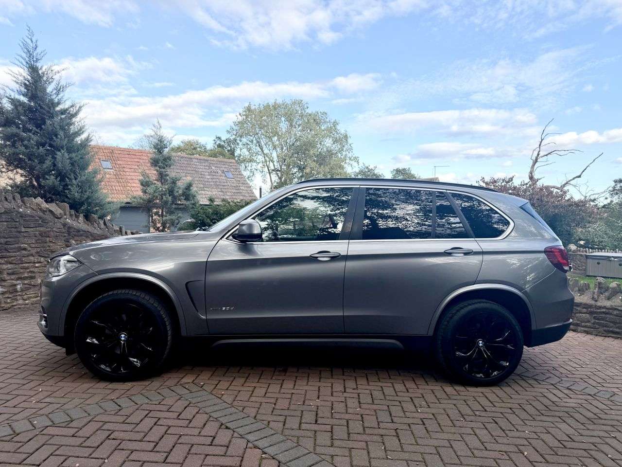 2015 BMW X5 2015 BMW X5