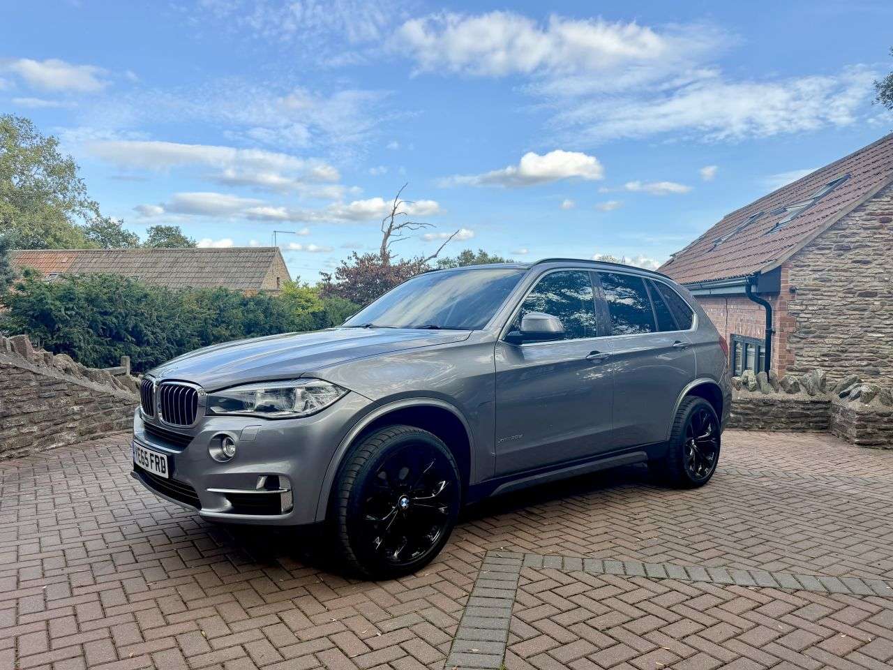 2015 BMW X5 2015 BMW X5