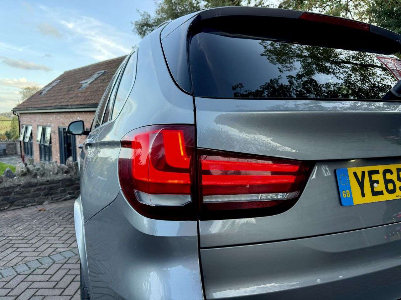 2015 BMW X5 2015 BMW X5